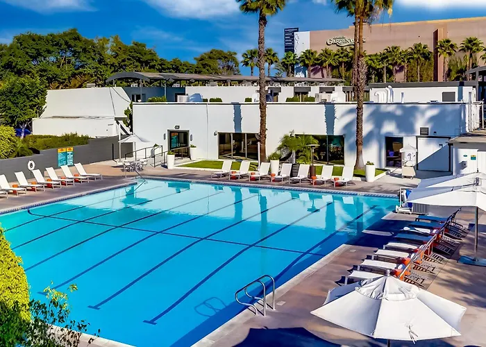 Anaheim Hotel