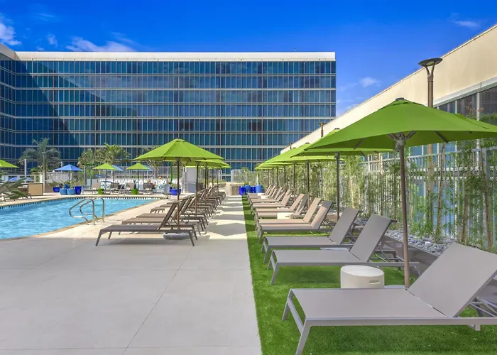 Hilton Anaheim